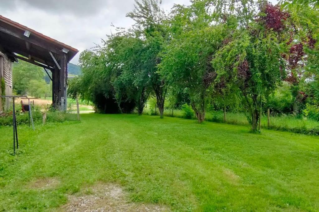 Willa Superbe Demeure Au Coeur Des Pyrenees Ariegeoises Montels  Zewnętrze zdjęcie