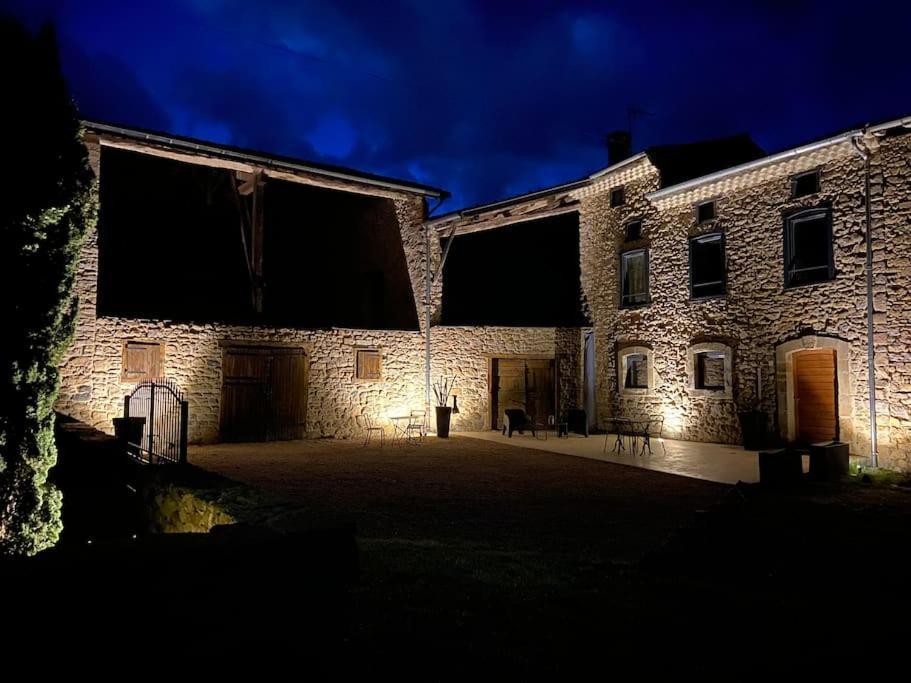 Willa Superbe Demeure Au Coeur Des Pyrenees Ariegeoises Montels  Zewnętrze zdjęcie