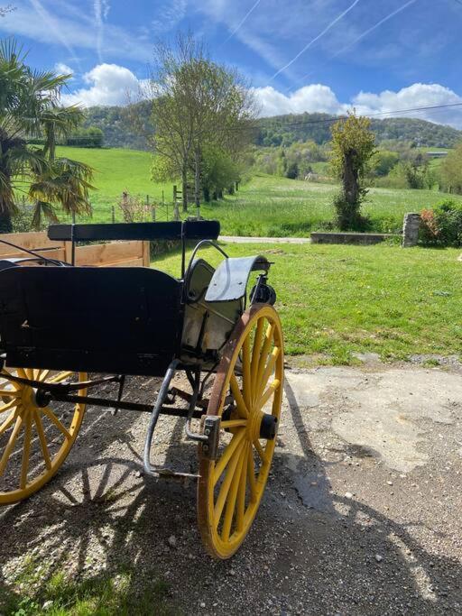 Willa Superbe Demeure Au Coeur Des Pyrenees Ariegeoises Montels  Zewnętrze zdjęcie
